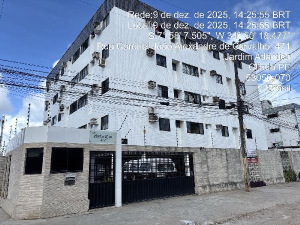 Apartamento : AREA_PRIVATIVA: 59: AREA_TERRENO:, localizado em Olinda - PE