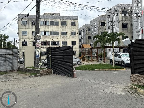 Apartamento : AREA_PRIVATIVA: 50,36: AREA_TERRE, localizado em Jaboatão Dos Guararapes - PE