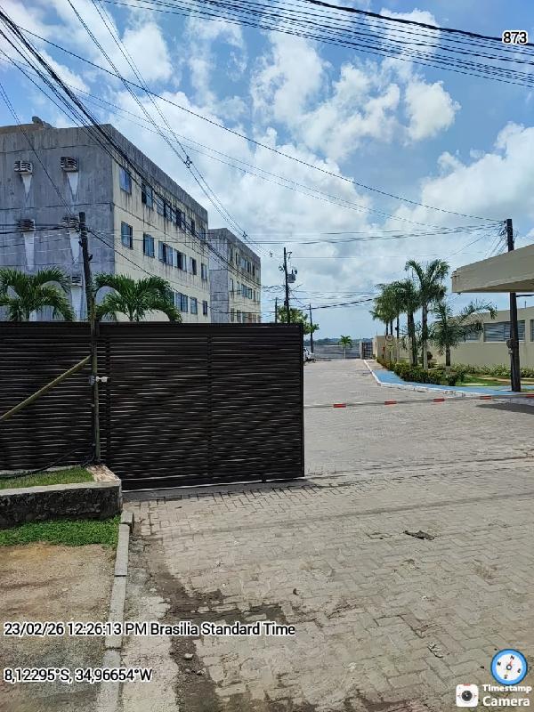 Apartamento : AREA_PRIVATIVA: 50,36: AREA_TERRE, localizado em Jaboatão Dos Guararapes - PE