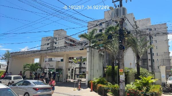 Apartamento : AREA_PRIVATIVA: 59,4: AREA_TERREN, localizado em Jaboatão Dos Guararapes - PE
