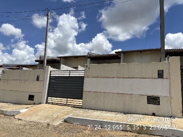Casa : AREA_PRIVATIVA: 60,97: AREA_TERRE, localizado em Itambé - PE