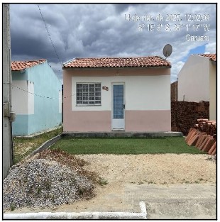 Casa : area_privativa: 46,3: area_terren