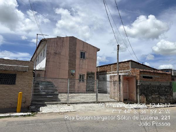Casa : AREA_PRIVATIVA: 64,96: AREA_TERRE, localizado em Santa Rita - PB