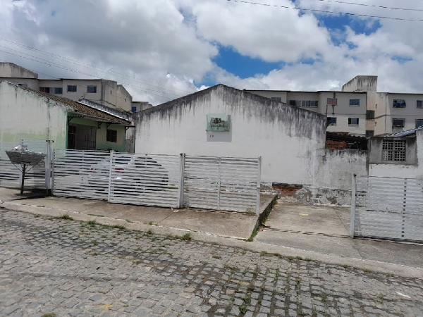 Casa : AREA_PRIVATIVA: 52,31: AREA_TERRE, localizado em Santa Rita - PB