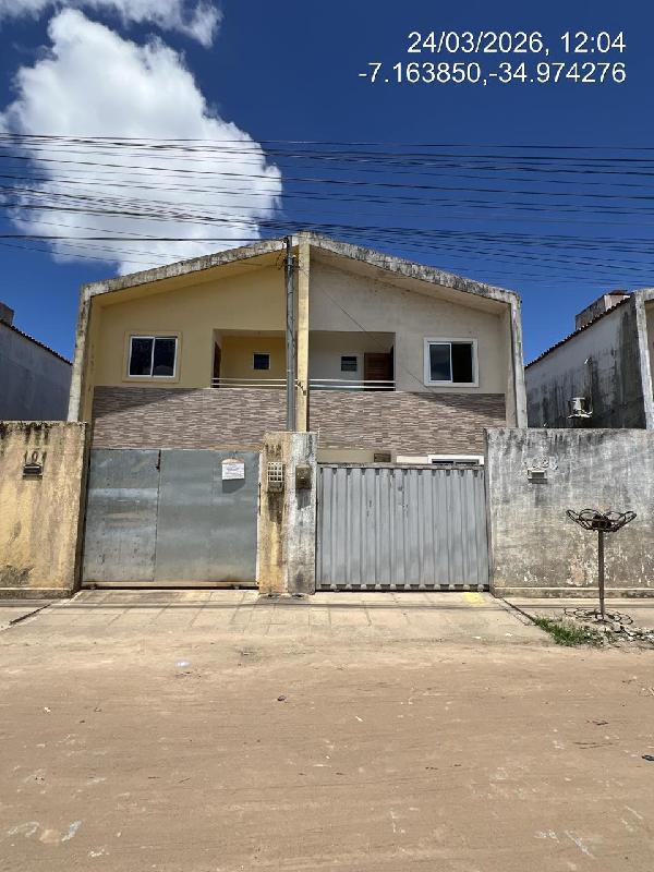 Casa : AREA_PRIVATIVA: 64,72: AREA_TERRE, localizado em Santa Rita - PB