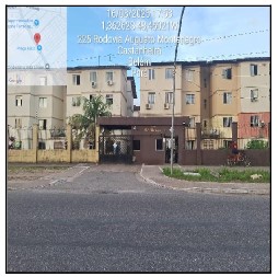 Apartamento : AREA_PRIVATIVA: 69,35: AREA_TERRE, localizado em Belém - PA