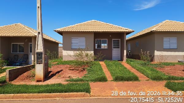 Casa : AREA_PRIVATIVA: 47,08: AREA_TERRE, localizado em Três Lagoas - MS