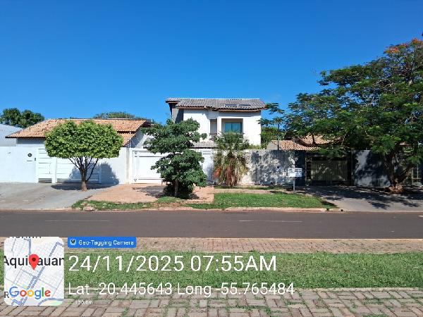 Casa : AREA_PRIVATIVA: 178,34: AREA_TERR, localizado em Aquidauana - MS
