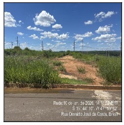 Terreno : AREA_PRIVATIVA: 0: AREA_TERRENO:, localizado em Uberaba - MG