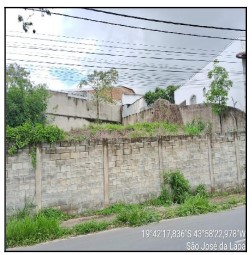 Terreno : AREA_PRIVATIVA: 0: AREA_TERRENO:, localizado em São José Da Lapa - MG
