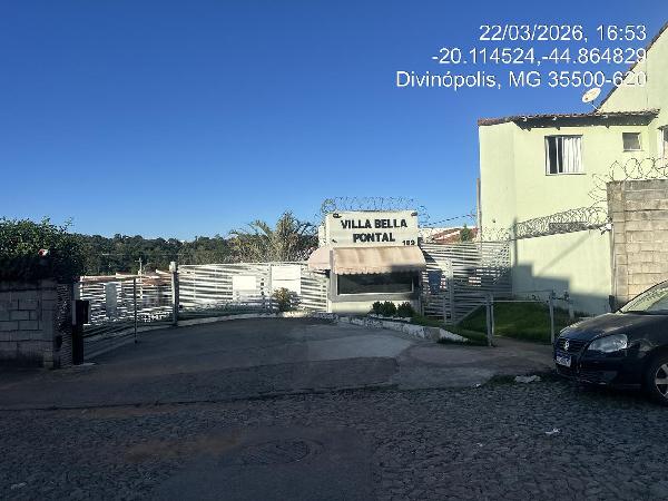 Apartamento : AREA_PRIVATIVA: 49,75: AREA_TERRE, localizado em Divinópolis - MG