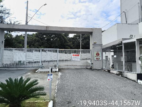Apartamento : AREA_PRIVATIVA: 43,21: AREA_TERRE, localizado em Betim - MG