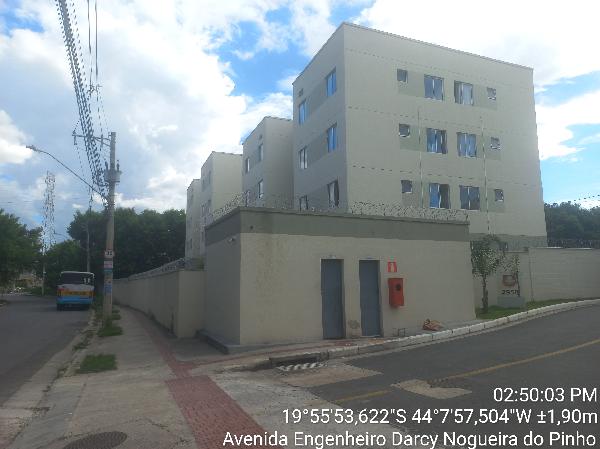 Apartamento : AREA_PRIVATIVA: 41,99: AREA_TERRE, localizado em Betim - MG