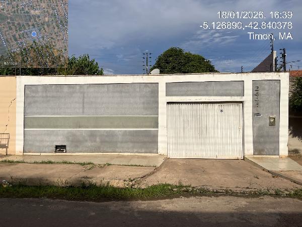 Casa : AREA_PRIVATIVA: 71,04: AREA_TERRE, localizado em Timon - MA