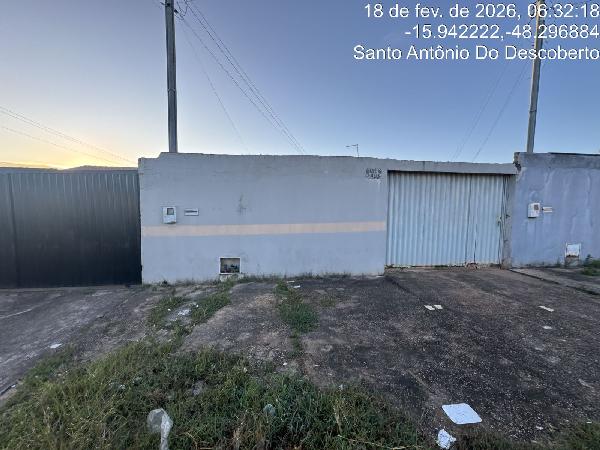 Casa : AREA_PRIVATIVA: 64: AREA_TERRENO:, localizado em Santo Antônio Do Descoberto - GO