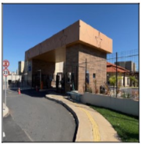 Apartamento : AREA_PRIVATIVA: 46,28: AREA_TERRE, localizado em Goiânia - GO