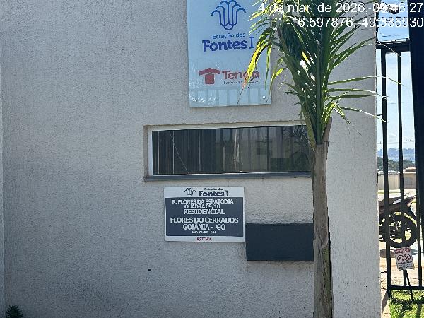 Apartamento : AREA_PRIVATIVA: 42,05: AREA_TERRE, localizado em Goiânia - GO