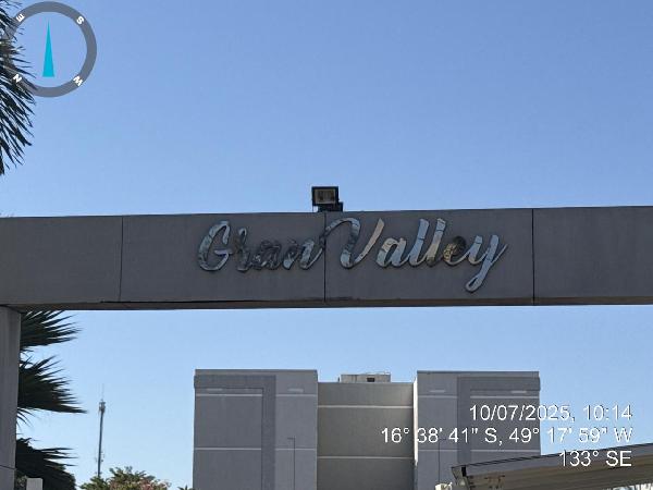 Apartamento : AREA_PRIVATIVA: 39,3: AREA_TERREN, localizado em Goiânia - GO