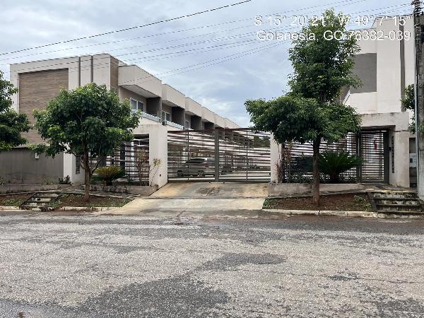 Apartamento : AREA_PRIVATIVA: 61,71: AREA_TERRE, localizado em Goianésia - GO
