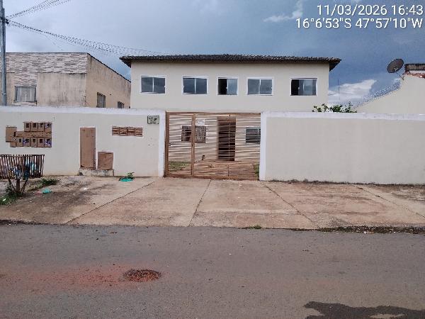 Apartamento : AREA_PRIVATIVA: 50: AREA_TERRENO:, localizado em Aparecida De Goiânia - GO, bairro Vila do Sol