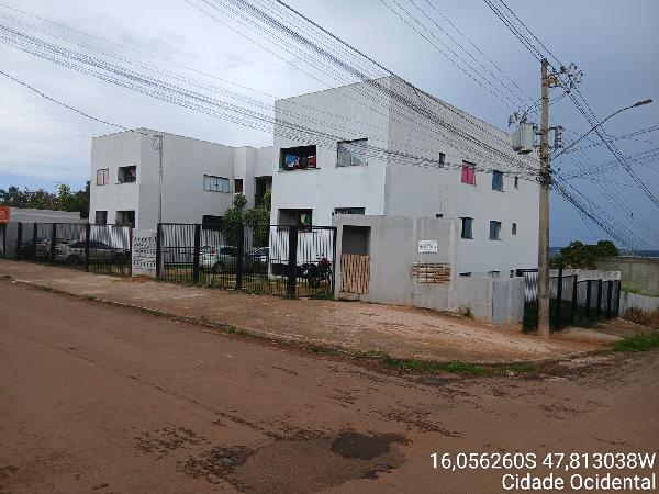 Apartamento : AREA_PRIVATIVA: 52,89: AREA_TERRE, localizado em Aparecida De Goiânia - GO, bairro Ocidental