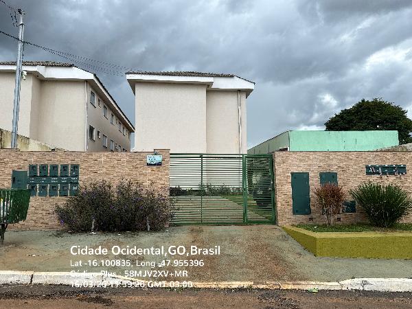 Apartamento : AREA_PRIVATIVA: 41,91: AREA_TERRE, localizado em Aparecida De Goiânia - GO, bairro Ocidental