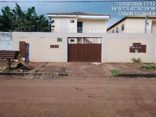 Apartamento : AREA_PRIVATIVA: 54: AREA_TERRENO:, localizado em Aparecida De Goiânia - GO, bairro Ocidental