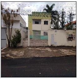 Apartamento : AREA_PRIVATIVA: 59,94: AREA_TERRE, localizado em Aparecida De Goiânia - GO, bairro Ocidental