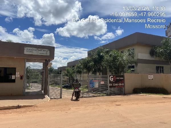 Apartamento : AREA_PRIVATIVA: 53,86: AREA_TERRE, localizado em Aparecida De Goiânia - GO, bairro Ocidental