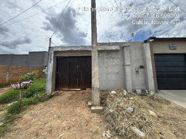 Casa : AREA_PRIVATIVA: 69,99: AREA_TERRE, localizado em Caldas Novas - GO