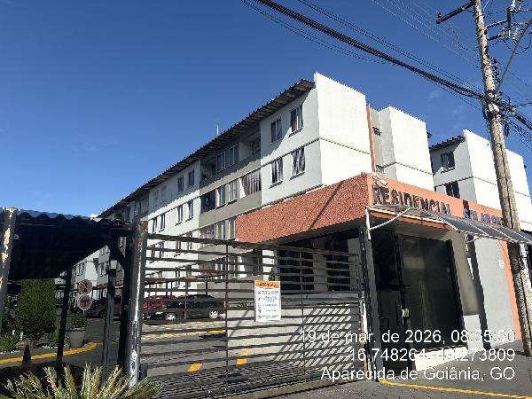 Apartamento : AREA_PRIVATIVA: 49,64: AREA_TERRE, localizado em Aparecida De Goiânia - GO