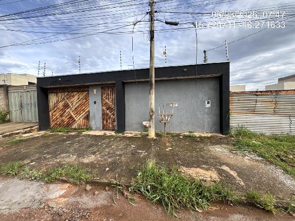 Casa : AREA_PRIVATIVA: 91,75: AREA_TERRE, localizado em Águas Lindas De Goiás - GO