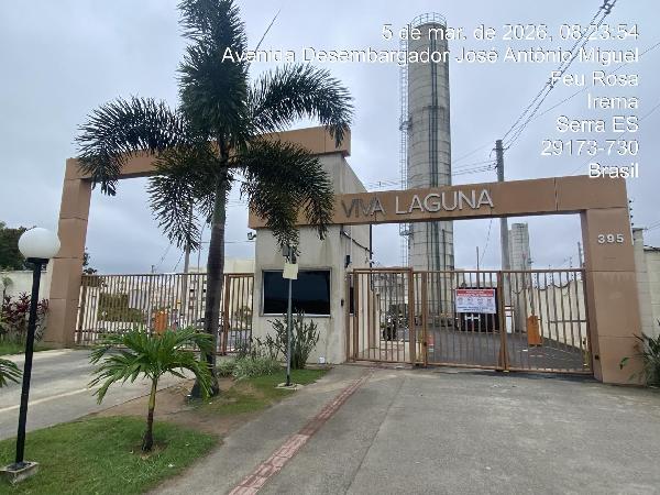 Apartamento : AREA_PRIVATIVA: 51,75: AREA_TERRE, localizado em Serra - ES