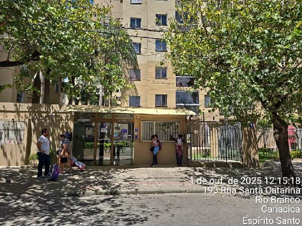 Apartamento : AREA_PRIVATIVA: 51,71: AREA_TERRE, localizado em Cariacica - ES