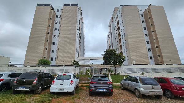 Apartamento : AREA_PRIVATIVA: 50,09: AREA_TERRE, localizado em Samambaia - DF