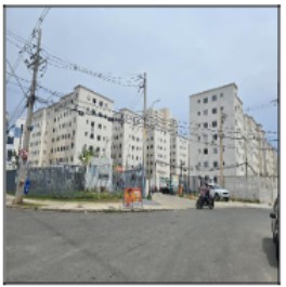 Apartamento : AREA_PRIVATIVA: 41,88: AREA_TERRE, localizado em Salvador - BA