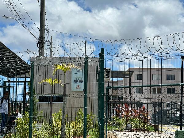 Apartamento : AREA_PRIVATIVA: 40,53: AREA_TERRE, localizado em Salvador - BA
