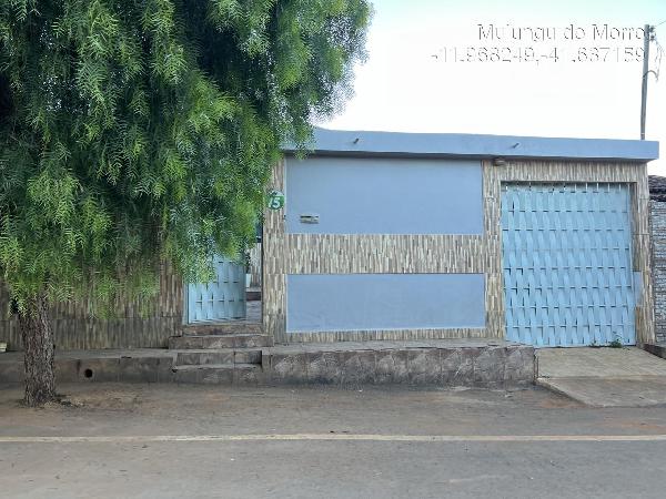 Casa : AREA_PRIVATIVA: 99,66: AREA_TERRE, localizado em Mulungu Do Morro - BA