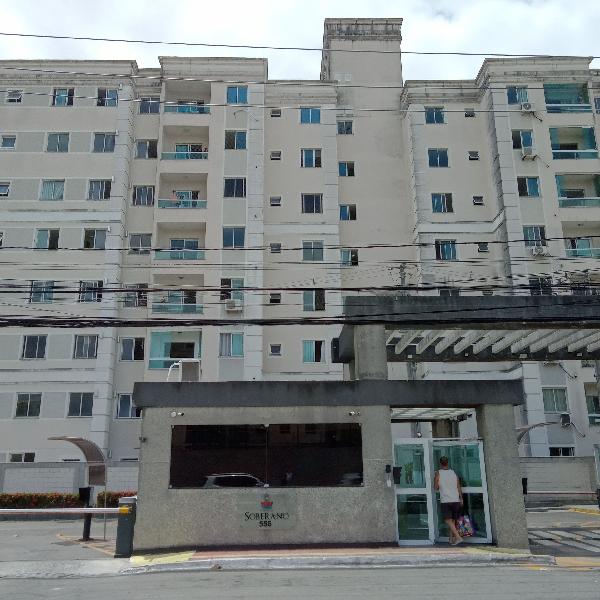 Apartamento : AREA_PRIVATIVA: 48,2: AREA_TERREN, localizado em Lauro De Freitas - BA