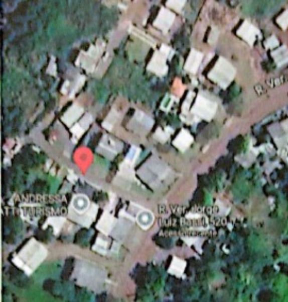 Terreno com 567,69 m² com casa de 90,00m², localizado em Ametista Do Sul - RS, bairro Núcleo Urbano Informal Macuco