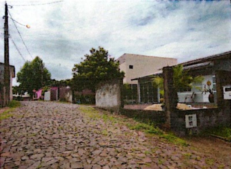 Terreno com 567,69 m² com casa de 90,00m², localizado em Ametista Do Sul - RS, bairro Núcleo Urbano Informal Macuco