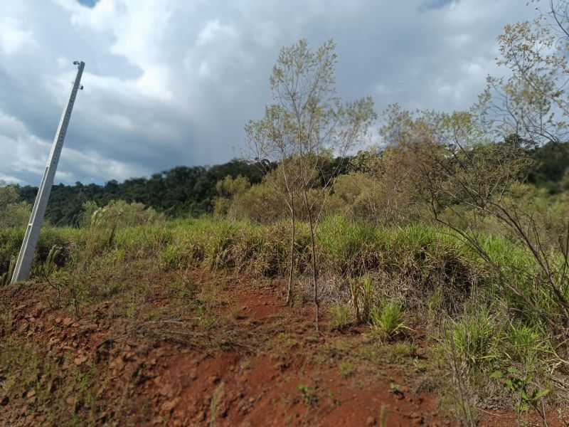 Terreno Rural com 96.800,00m² na Linha Missioneiro, localizado em Piratuba - SC