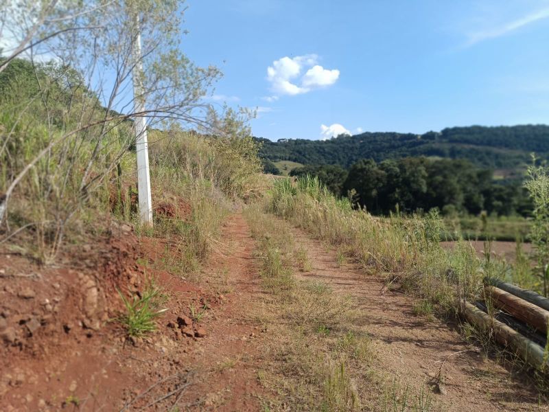 Terreno Rural com 96.800,00m² na Linha Missioneiro, localizado em Piratuba - SC
