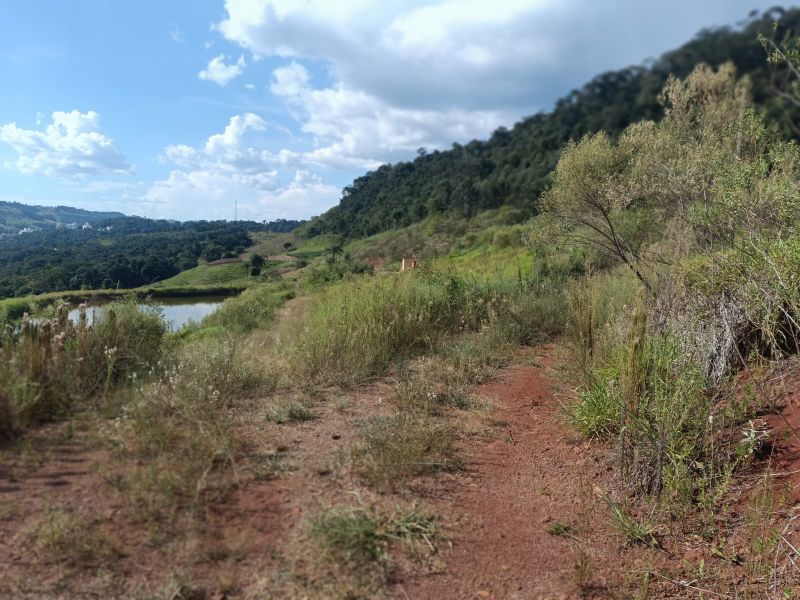 Terreno Rural com 96.800,00m² na Linha Missioneiro, localizado em Piratuba - SC