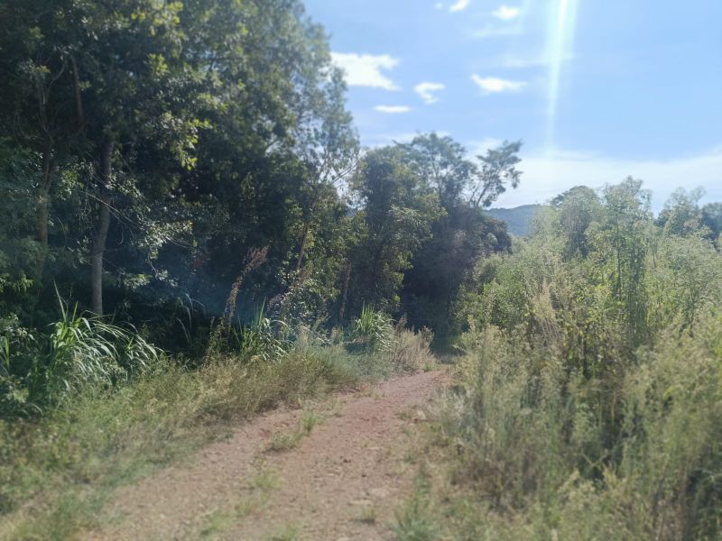 Terreno Rural com 96.800,00m² na Linha Missioneiro, localizado em Piratuba - SC