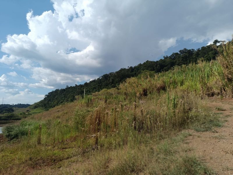 Terreno Rural com 96.800,00m² na Linha Missioneiro, localizado em Piratuba - SC