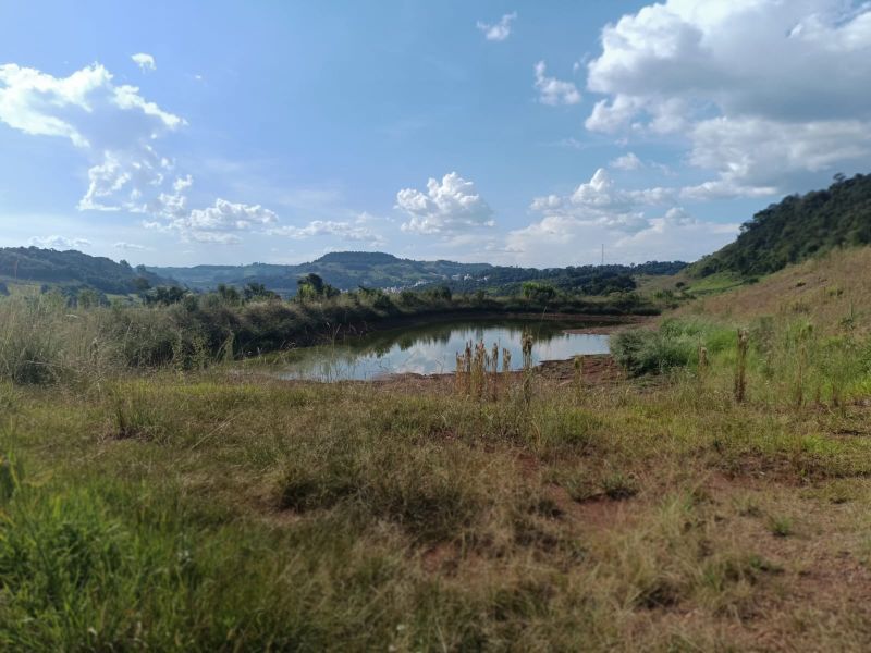 Terreno Rural com 96.800,00m² na Linha Missioneiro, localizado em Piratuba - SC