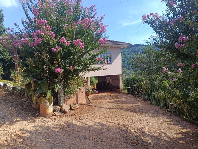 Terreno Rural com 96.800,00m² na Linha Missioneiro, localizado em Piratuba - SC