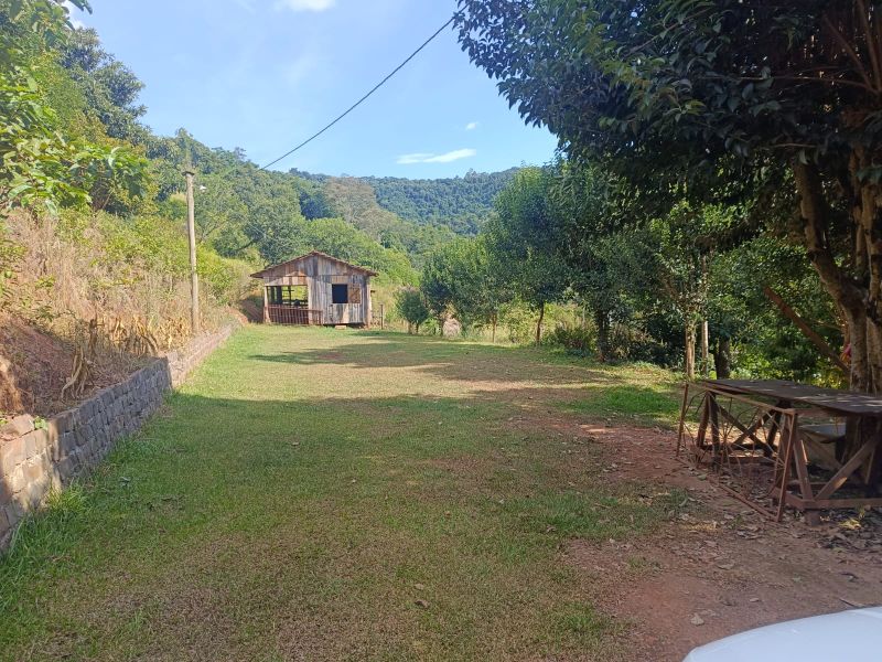 Terreno Rural com 96.800,00m² na Linha Missioneiro, localizado em Piratuba - SC