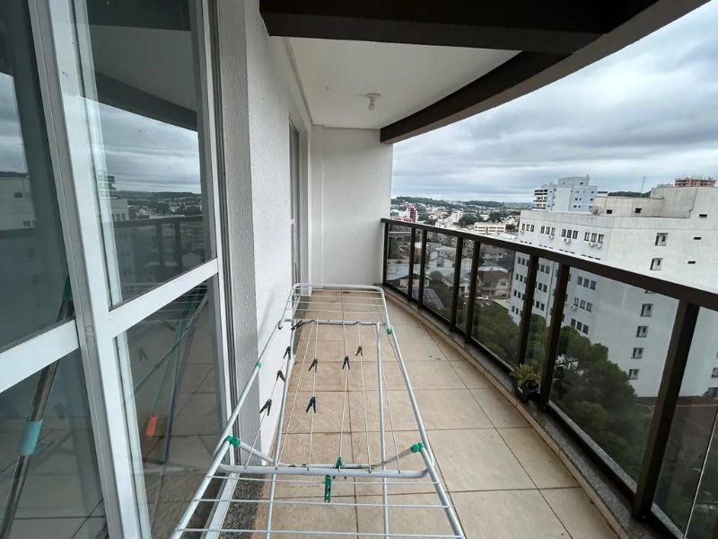 Apto 902 com área de 99,49m² mais box, localizado em Sananduva - RS, bairro Centro